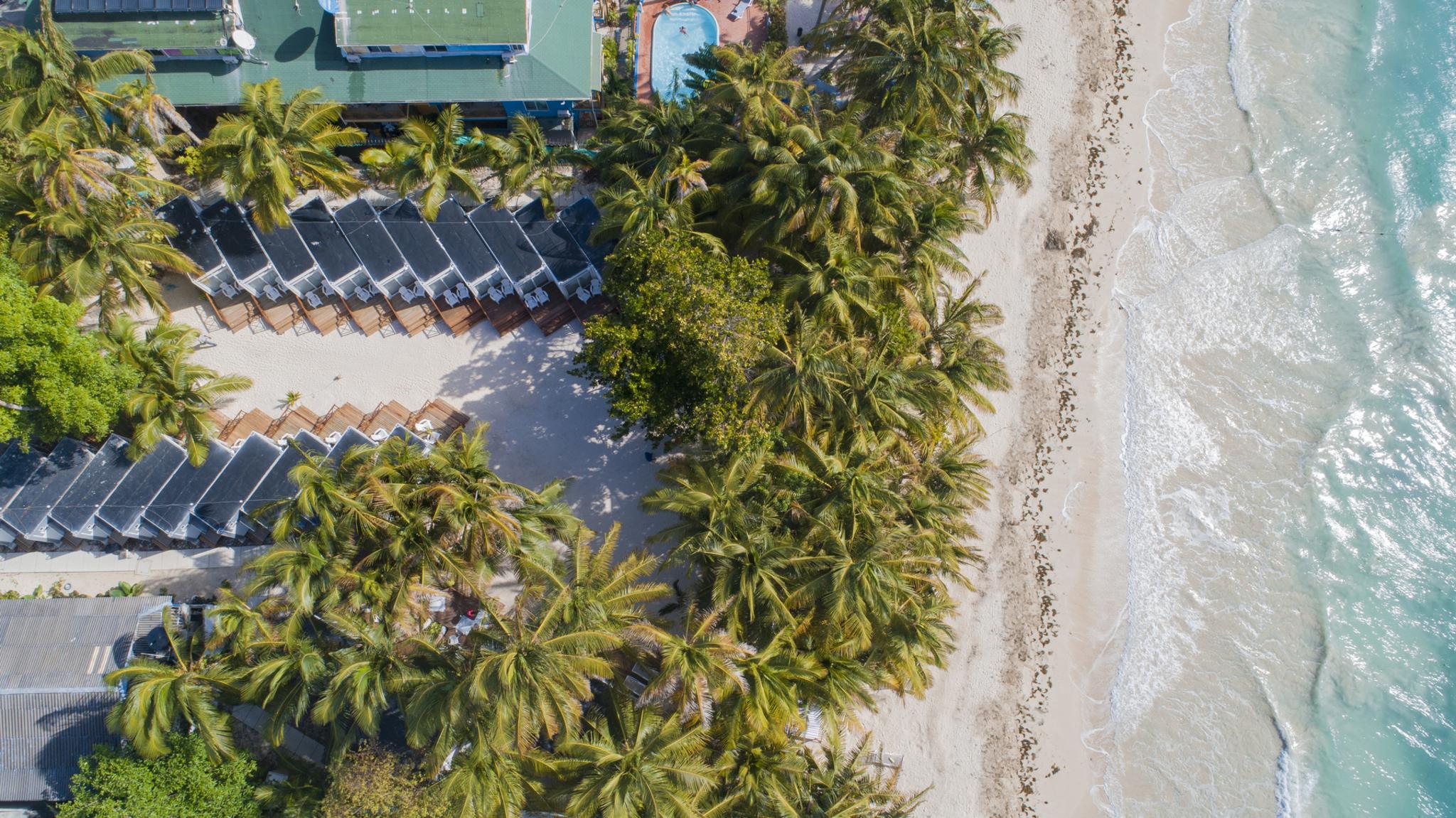 Hotel Reina del Mar By Dorado San Andrés Exterior foto