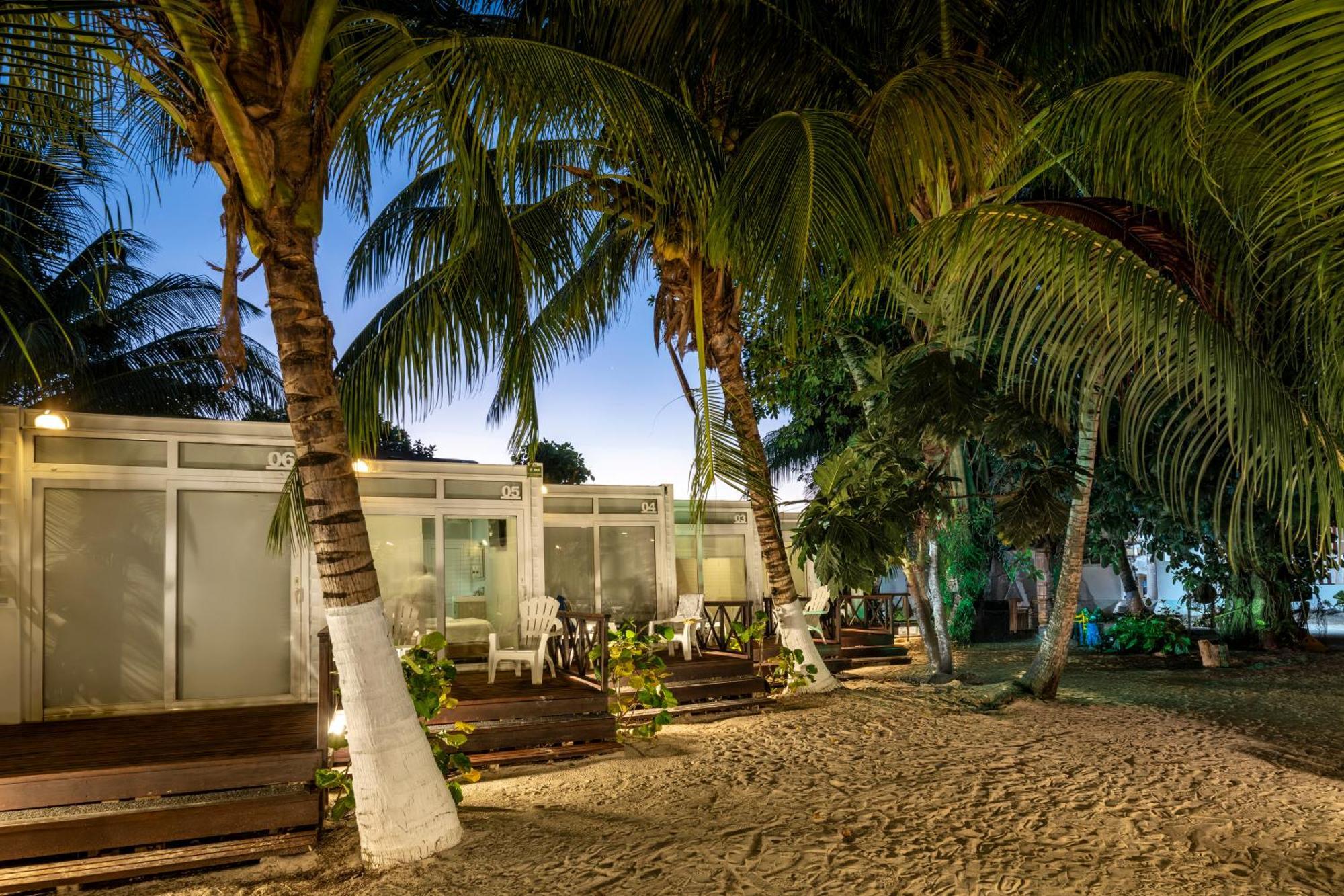 Hotel Reina del Mar By Dorado San Andrés Exterior foto