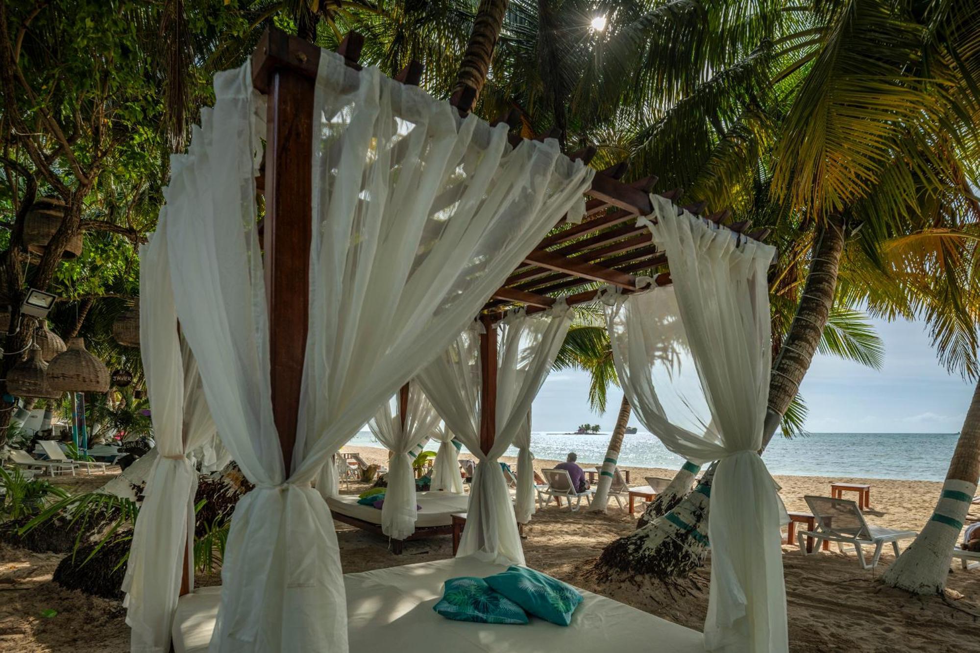 Hotel Reina del Mar By Dorado San Andrés Exterior foto