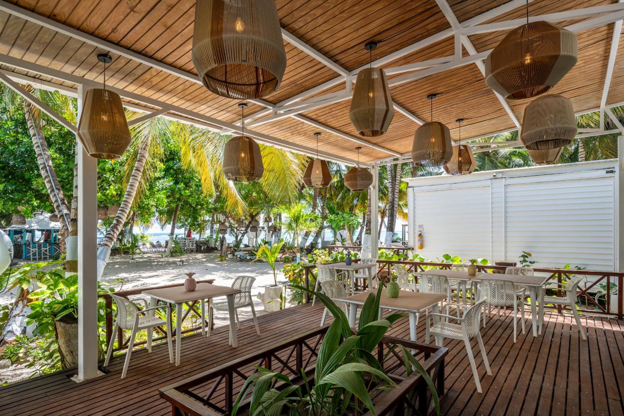 Hotel Reina del Mar By Dorado San Andrés Exterior foto